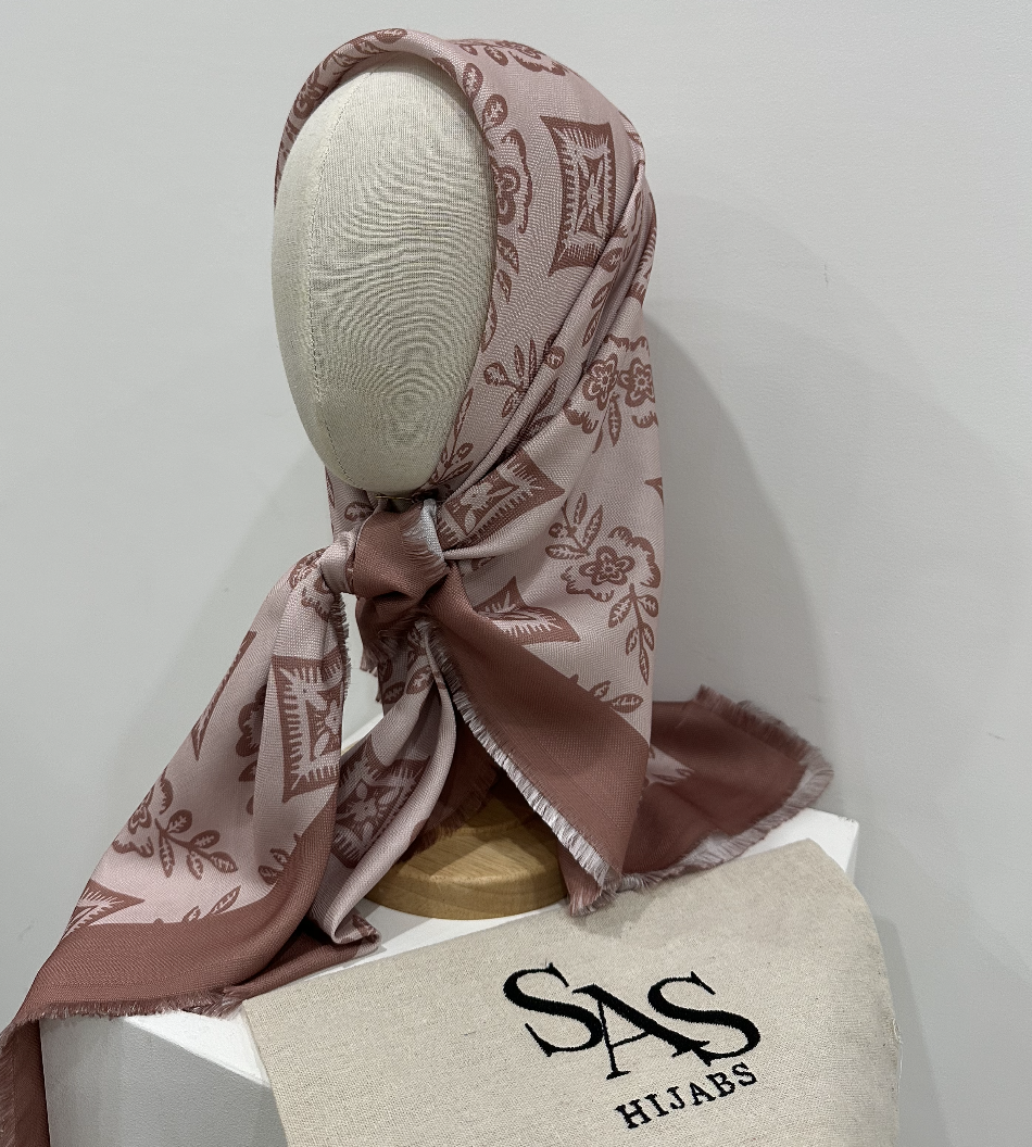 Paisley | Pink