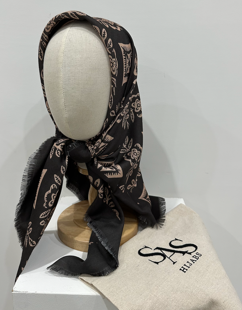 Paisley | Coco Brown