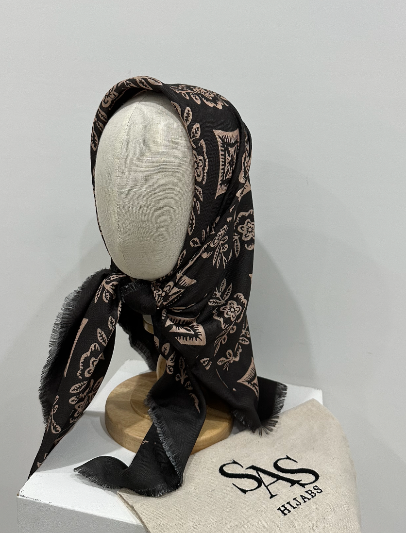 Paisley | Coco Brown